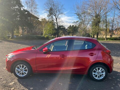 Mazda 2 1.5 SKYACTIV-G SE-L Euro 6 (s/s) 5dr 5