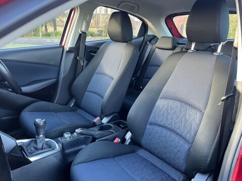 Mazda 2 1.5 SKYACTIV-G SE-L Euro 6 (s/s) 5dr 32