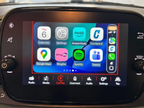 Fiat 500 1.2 Collezione Fall Euro 6 (s/s) 3dr 44