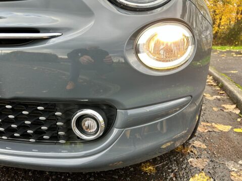 Fiat 500 1.2 Collezione Fall Euro 6 (s/s) 3dr 16