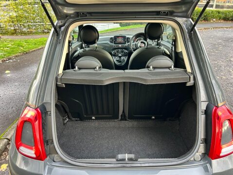 Fiat 500 1.2 Collezione Fall Euro 6 (s/s) 3dr 47