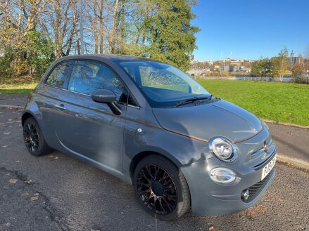 Fiat 500 1.2 Collezione Fall Euro 6 (s/s) 3dr