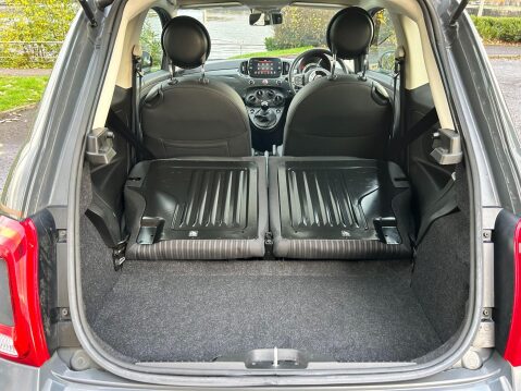 Fiat 500 1.2 Collezione Fall Euro 6 (s/s) 3dr 50