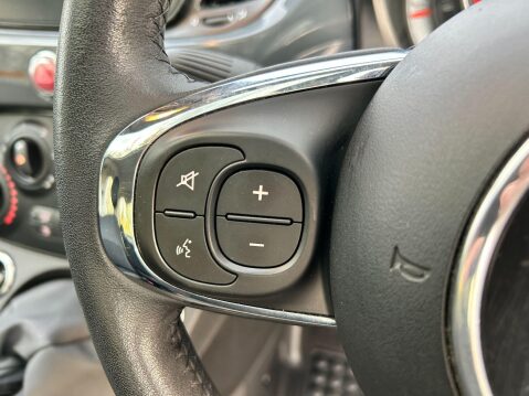 Fiat 500 1.2 Collezione Fall Euro 6 (s/s) 3dr 25