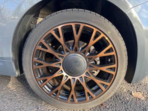 Fiat 500 1.2 Collezione Fall Euro 6 (s/s) 3dr 33