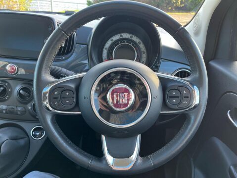 Fiat 500 1.2 Collezione Fall Euro 6 (s/s) 3dr 24