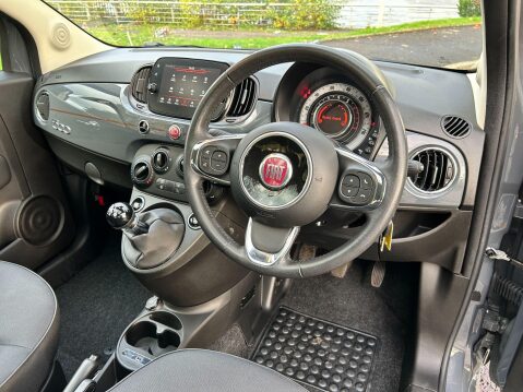 Fiat 500 1.2 Collezione Fall Euro 6 (s/s) 3dr 22