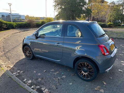 Fiat 500 1.2 Collezione Fall Euro 6 (s/s) 3dr 8