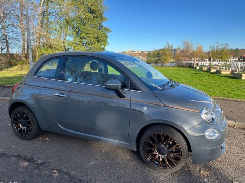 Fiat 500 1.2 Collezione Fall Euro 6 (s/s) 3dr 15