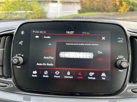 Fiat 500 1.2 Collezione Fall Euro 6 (s/s) 3dr 63