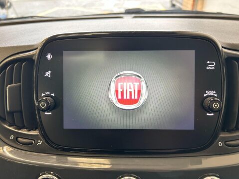 Fiat 500 1.2 Collezione Fall Euro 6 (s/s) 3dr 42