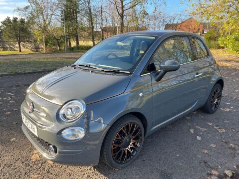 Fiat 500 1.2 Collezione Fall Euro 6 (s/s) 3dr 5