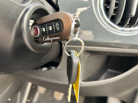 Fiat 500 1.2 Collezione Fall Euro 6 (s/s) 3dr 28