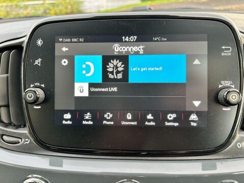 Fiat 500 1.2 Collezione Fall Euro 6 (s/s) 3dr 40