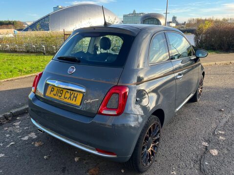 Fiat 500 1.2 Collezione Fall Euro 6 (s/s) 3dr 12