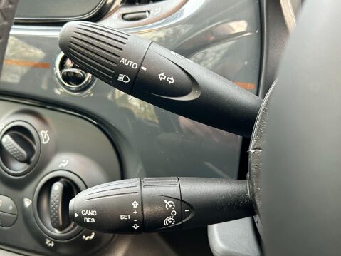 Fiat 500 1.2 Collezione Fall Euro 6 (s/s) 3dr 27