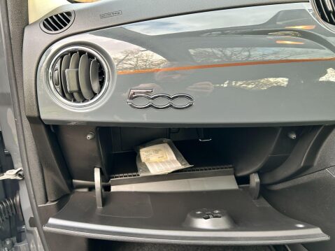 Fiat 500 1.2 Collezione Fall Euro 6 (s/s) 3dr 59