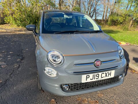 Fiat 500 1.2 Collezione Fall Euro 6 (s/s) 3dr 2