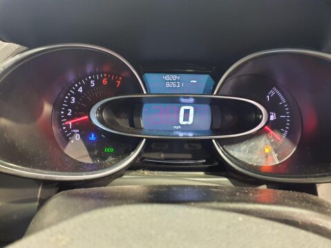 Renault Clio 0.9 TCe GT Line Euro 6 (s/s) 5dr 24