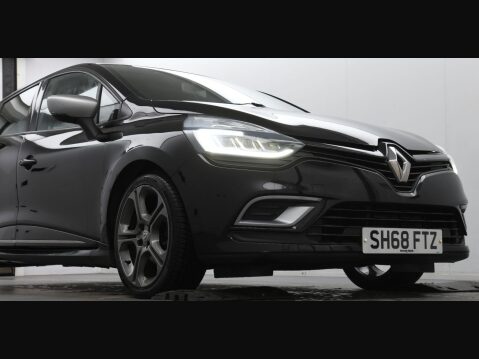 Renault Clio 0.9 TCe GT Line Euro 6 (s/s) 5dr 2