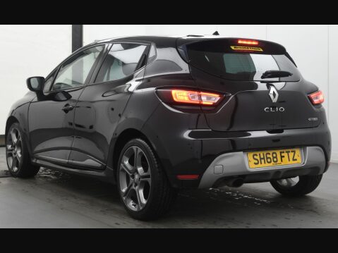 Renault Clio 0.9 TCe GT Line Euro 6 (s/s) 5dr 11