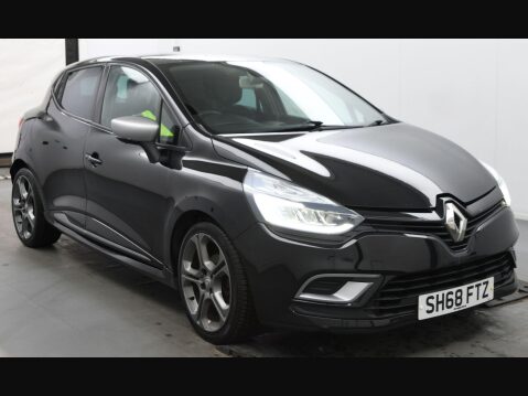 Renault Clio 0.9 TCe GT Line Euro 6 (s/s) 5dr 1