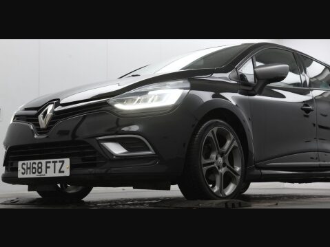Renault Clio 0.9 TCe GT Line Euro 6 (s/s) 5dr 4