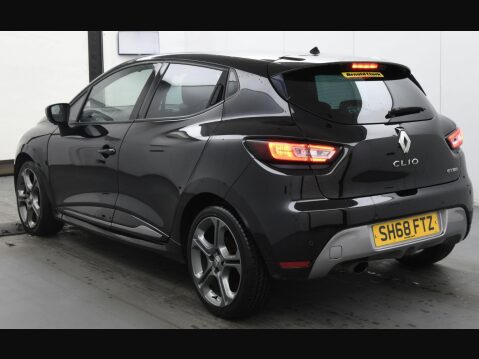 Renault Clio 0.9 TCe GT Line Euro 6 (s/s) 5dr 10