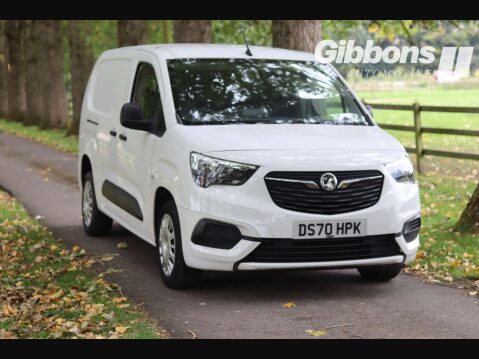 Vauxhall Combo 1.5 Combo 2300 SportIVE TD S/S 6