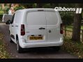 Vauxhall Combo 1.5 Combo 2300 SportIVE TD S/S 10