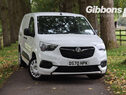 Vauxhall Combo 1.5 Combo 2300 SportIVE TD S/S