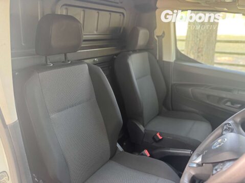 Vauxhall Combo 1.5 Combo 2300 Edition S/S Auto 15