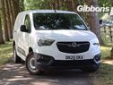 Vauxhall Combo 1.5 Combo 2300 Edition S/S Auto