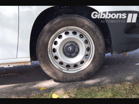 Vauxhall Combo 1.5 Combo 2300 Edition S/S Auto 23