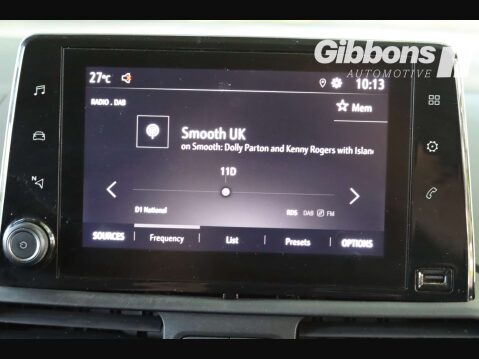 Vauxhall Combo 1.5 Combo 2300 Edition S/S Auto 29