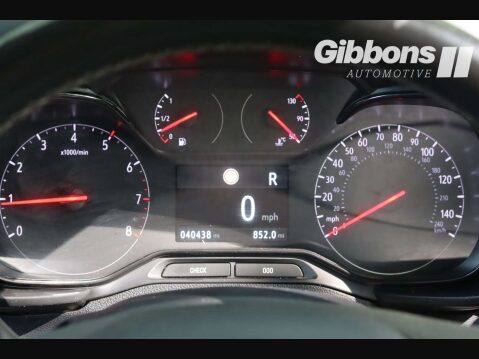 Vauxhall Combo 1.5 Combo 2300 Edition S/S Auto 28