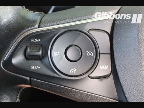 Vauxhall Combo 1.5 Combo 2300 Edition S/S Auto 19