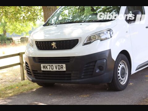 Peugeot Expert 1.5 Expert Professional Blue HDi 6
