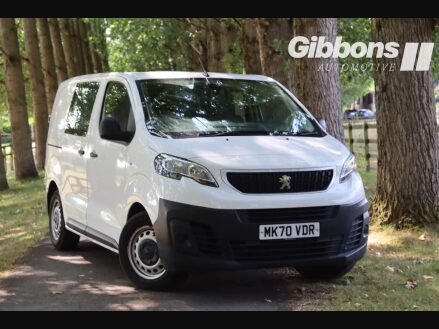 Peugeot Expert 1.5 Expert Professional Blue HDi