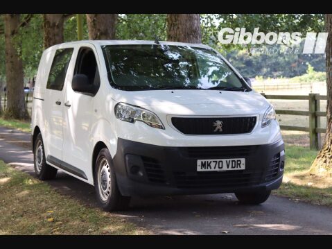 Peugeot Expert 1.5 Expert Professional Blue HDi 5