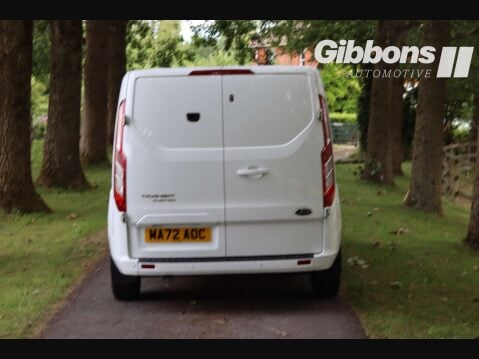 Ford Transit Custom 2.0 Transit Custom 300 Limited EcoBlue 5dr 9