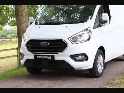 Ford Transit Custom 2.0 Transit Custom 300 Limited EcoBlue 5dr 44