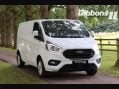 Ford Transit Custom 2.0 Transit Custom 300 Limited EcoBlue 5dr 17