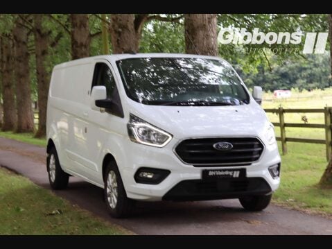 Ford Transit Custom 2.0 Transit Custom 300 Limited EcoBlue 5dr 17