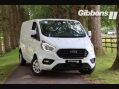 Ford Transit Custom 2.0 Transit Custom 300 Limited EcoBlue 5dr 8