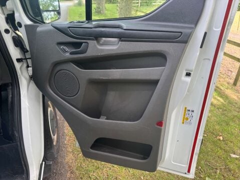 Ford Transit Custom 2.0 Transit Custom 300 Limited EcoBlue 5dr 56