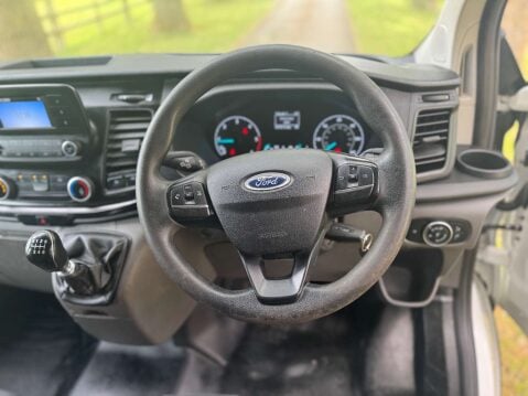 Ford Transit Custom 2.0 Transit Custom 300 Limited EcoBlue 5dr 35