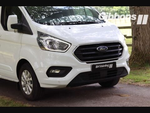 Ford Transit Custom 2.0 Transit Custom 300 Limited EcoBlue 5dr 16