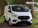 Ford Transit Custom 2.0 Transit Custom 300 Limited EcoBlue 5dr