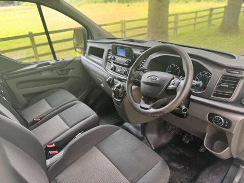 Ford Transit Custom 2.0 Transit Custom 300 Limited EcoBlue 5dr 29